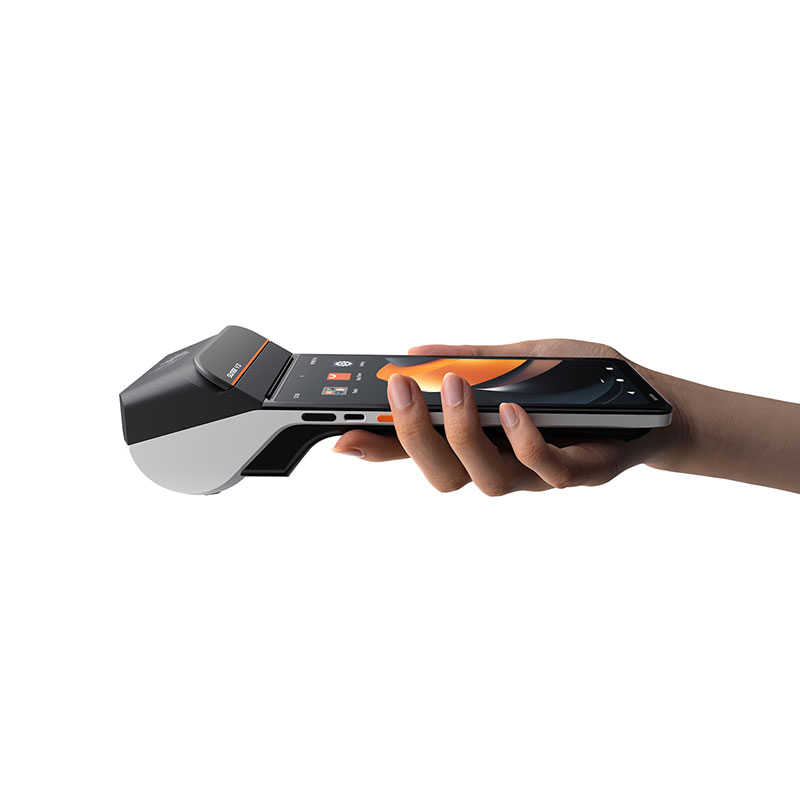 Betalingsterminal forside